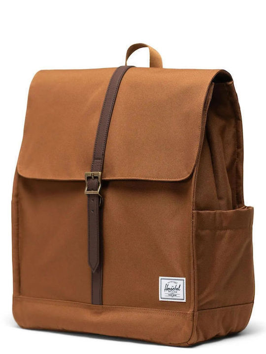 Herschel City Mid-Обем 16л Кафява