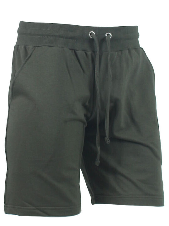 Herrenshorts Khaki
