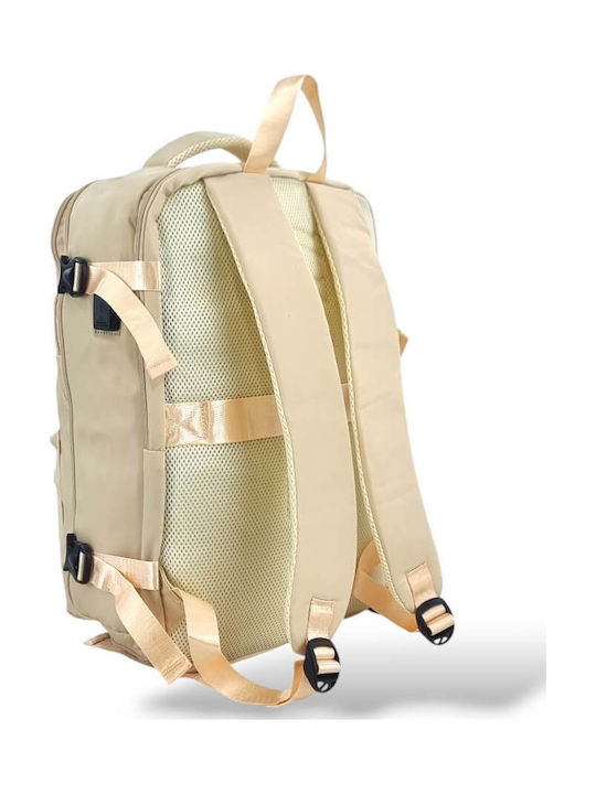 Ormi Backpack Αδιάβροχο 27lt Μπεζ
