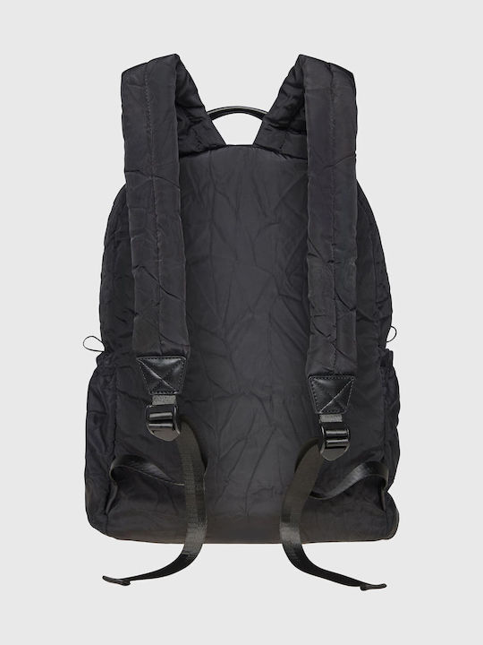 Funky Buddha Backpack Μαύρο