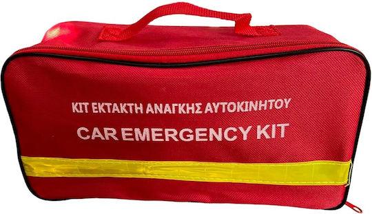 Emergency Kit Car - Truck with Triangle Emergency Kit Car