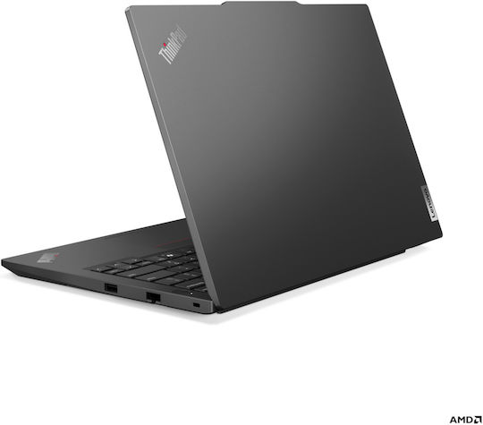Lenovo ThinkPad E14 Gen 6 14" IPS FHD+ (Ryzen 5-7535HS/16GB/512GB SSD/W11 Pro) (GR Клавиатура)