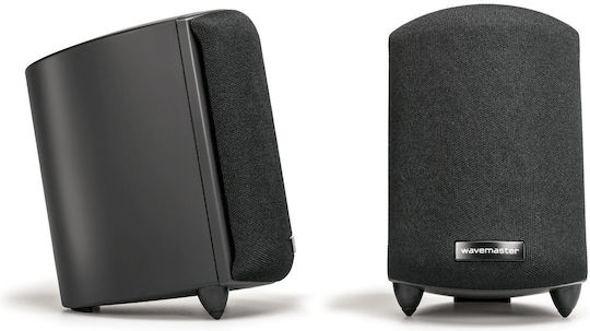 Wavemaster Moody 2.1 Wireless Speakers with Bluetooth 65W Black