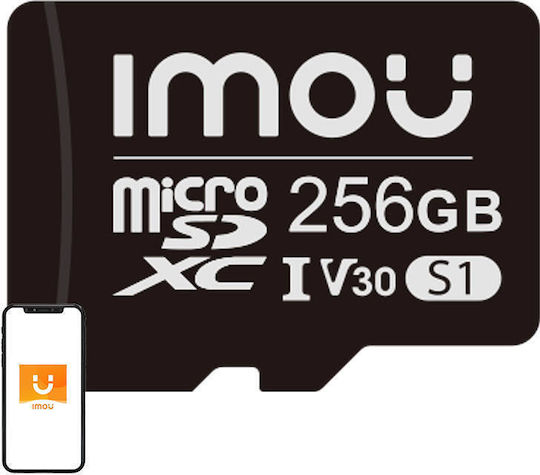 Imou S1 microSDXC 256GB U3 V30 UHS-I 95MB/s