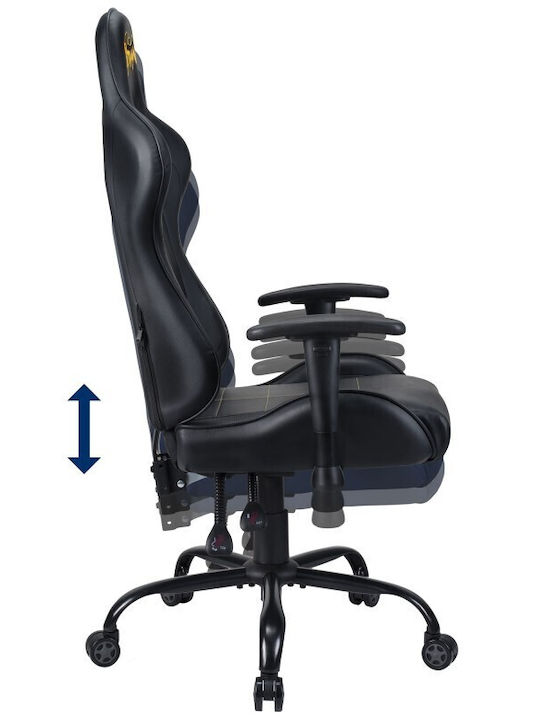 Subsonic Batman Künstliches Leder Schwarz Subsonic Batman Künstliches Leder Schwarz
