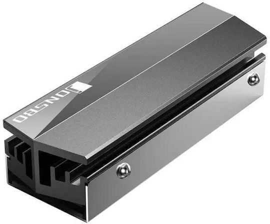 Jonsbo M.2 Ssd Heatsink Grey