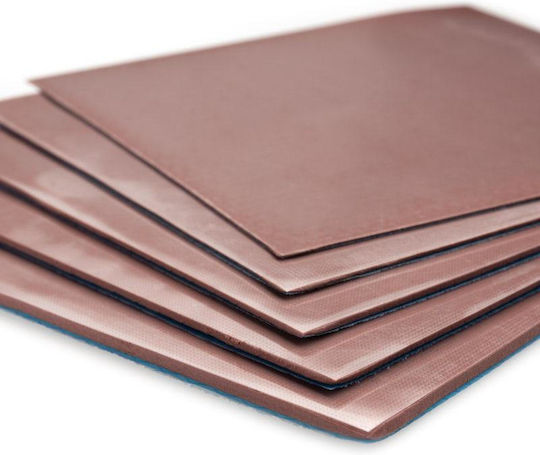 Thermal Grizzly Minus Pad Extreme 10 x 10 x 0,1 mm Beige