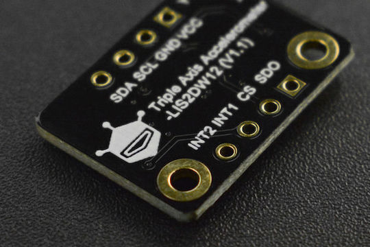 DFRobot Αισθητήρας Επιταχυνσιόμετρο SEN0405