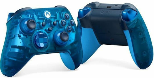 Microsoft Sky Cipher Special Edition Wireless Gamepad for Xbox Series Blue