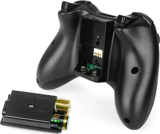 Strado GPX36 Kabelloser Controller für Xbox 360 Schwarz