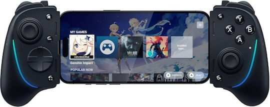 Razer Kishi Ultra Wired Gamepad For Android / iOS Black
