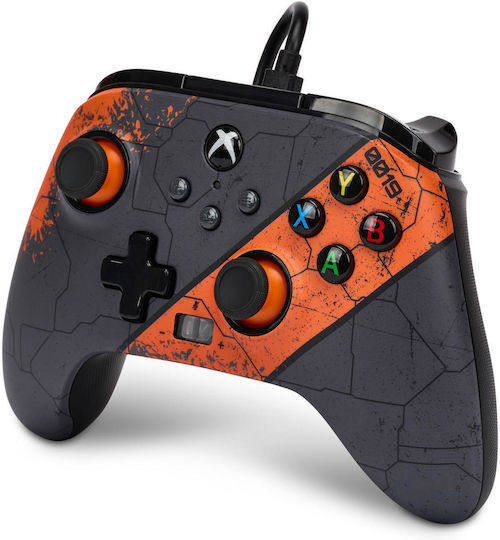 Enhanced Verkabelt Gamepad für Xbox One / Xbox-Serie Galactic Mission