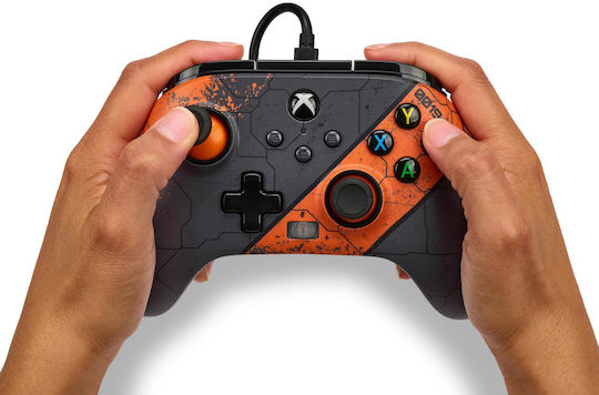Enhanced Verkabelt Gamepad für Xbox One / Xbox-Serie Galactic Mission