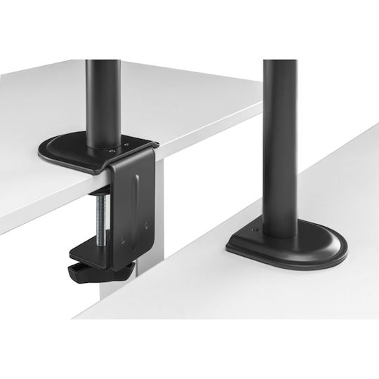 LC-Power Suport Birou Monitor până la 32" cu Braț (LC-EQE-A32B)