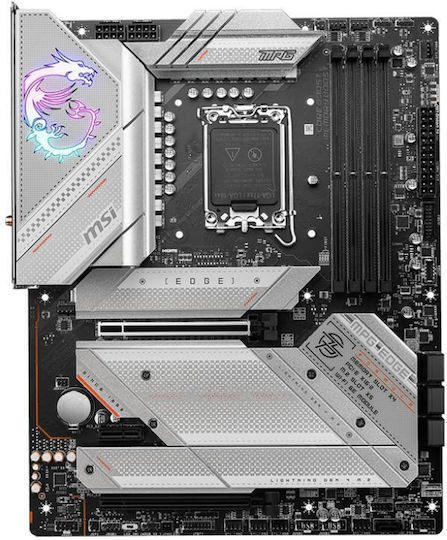 MSI MPG Z790 Edge WiFi Mainboard ATX mit Intel 1700 Sockel