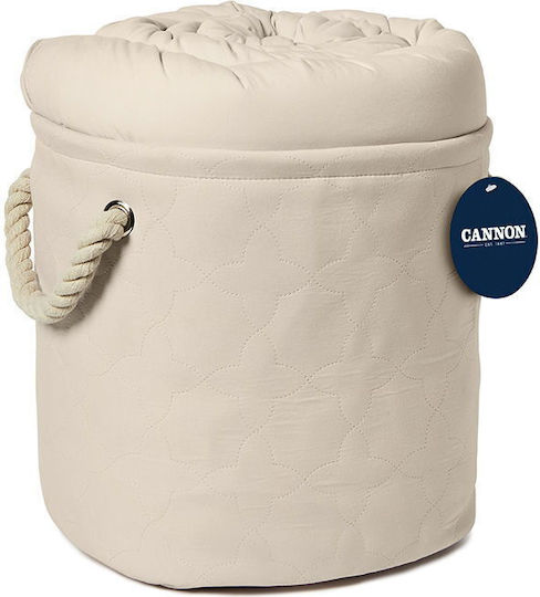 Cannon Υπέρδιπλο 220x240εκ. Cream