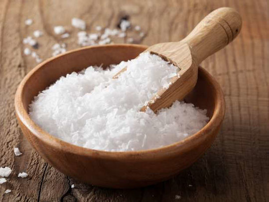 Salt Flower Afrina Mesolongi 500 Gr