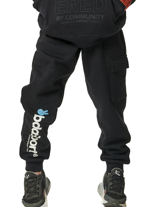 Kids Sweatpants Black