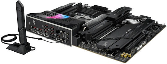 Asus ROG STRIX X870E-E GAMING WIFI Motherboard ATX with AMD AM5 Socket