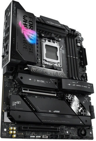 Asus ROG STRIX X870E-E GAMING WIFI Motherboard ATX με AMD AM5 Socket 90MB1IB0-M0EAY0