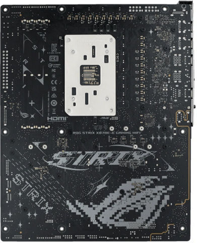 Asus ROG STRIX X870E-E GAMING WIFI Motherboard ATX με AMD AM5 Socket 90MB1IB0-M0EAY0