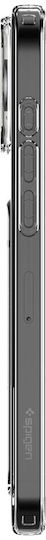 Kristall-Slot-Silikon-Rückseite mit Kartenhalter Kristallklar (iPhone 16 Pro) ACS08144