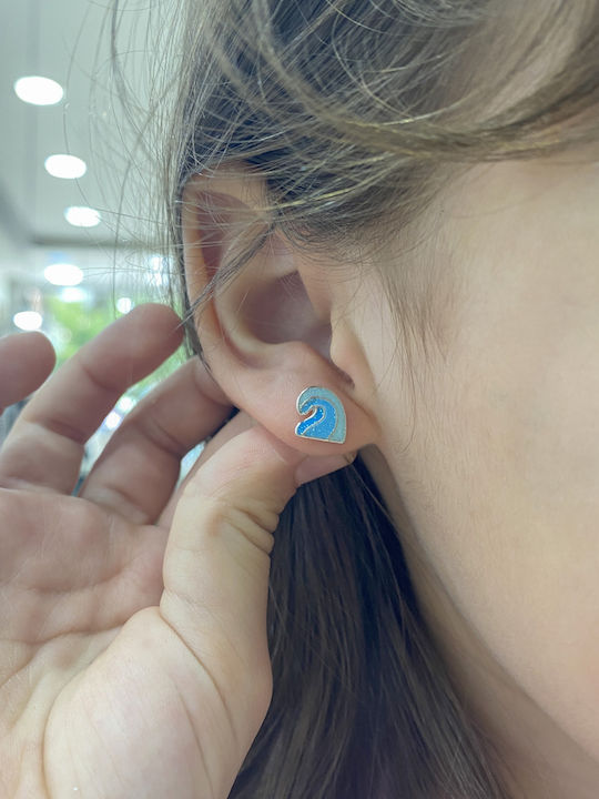 Hipoalergenic Cercei pentru copii Studs