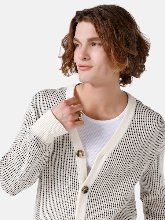 Herren Jacke Weiß