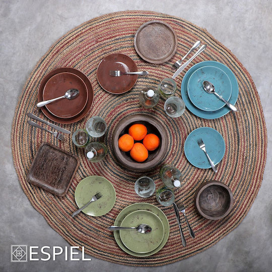Espiel Wooden Serving Platter 3pcs