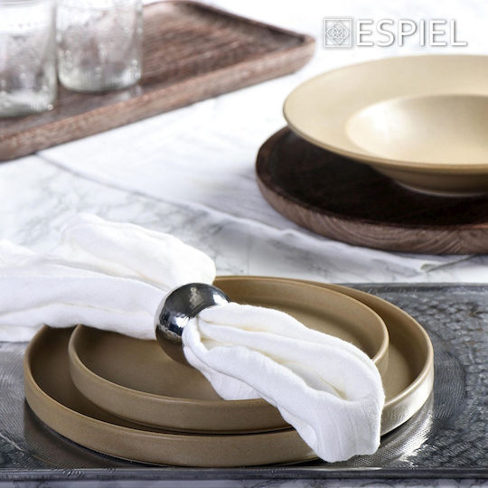 Espiel Wooden Serving Platter 3pcs