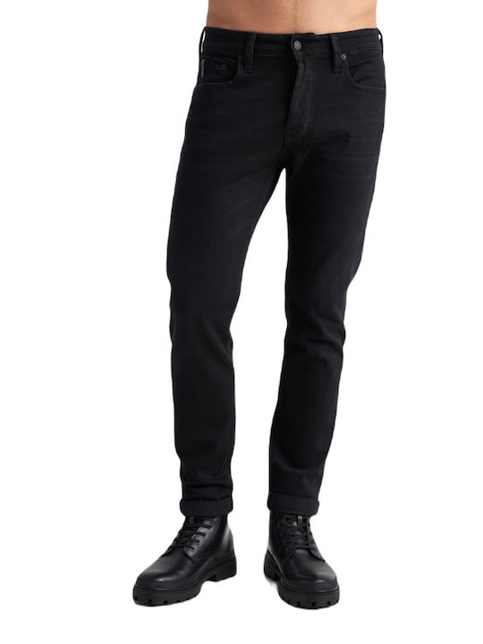 Staff Men's Denim Pants in Slim Fit Bl.052