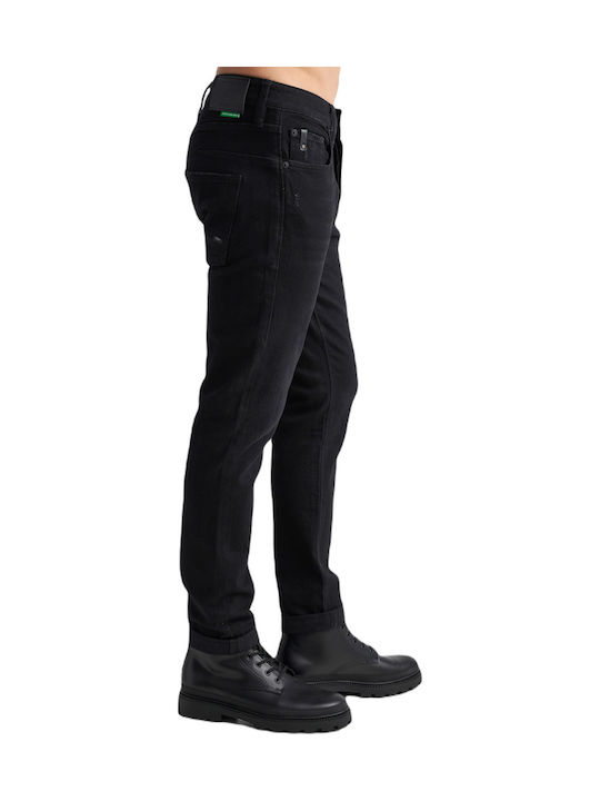 Simon Men's Jeans Pants with Slim Fit Bl.052