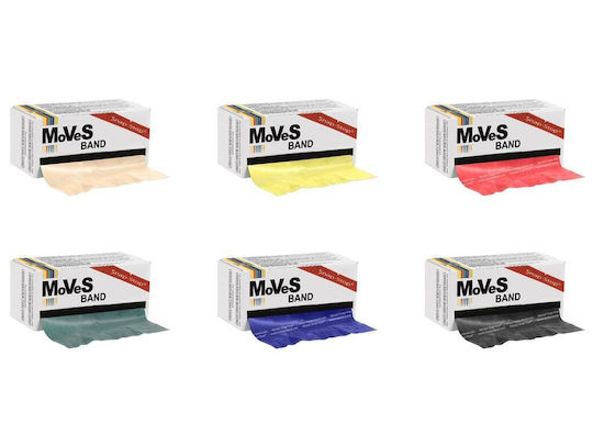 Msd Band Λάστιχο Γυμναστικής Medium 1m