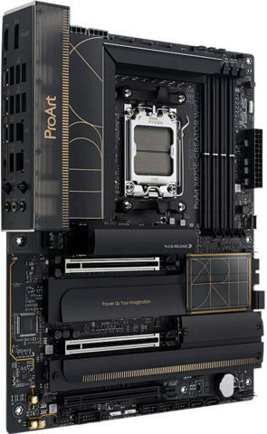 Asus ProArt X870E-CREATOR WIFI Motherboard ATX με AMD AM5 Socket 90MB1IG0-M0EAY0
