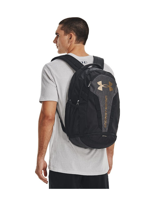 Under Armour Hustle 5.0 Waterproof 29lt Black