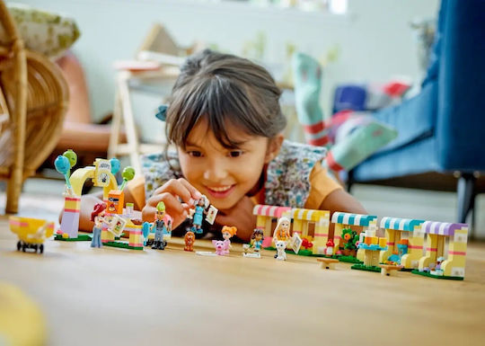 LEGO Friends Pet Adoption Day Pentru Vârsta 6+ Număr Bucăți 400