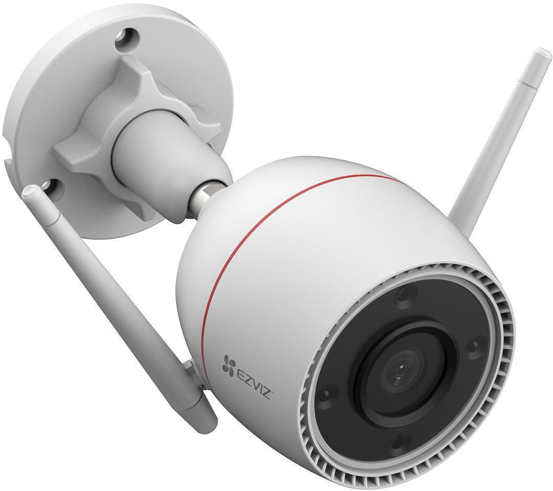 Ezviz H3C 2K IP Κάμερα Παρακολούθησης Wi-Fi Full HD+ 3MP Αδιάβροχη με Αμφίδρομη Επικοινωνία και Φακό 4mm