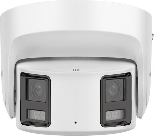 Hikvision Ds-2cd2387g2p-lsu/sl IP Surveillance Camera 4K Waterproof with Two-Way Communication and Lens 4mm