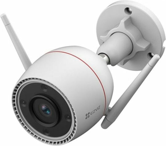 Ezviz H3C 2K IP Κάμερα Παρακολούθησης Wi-Fi Full HD+ 3MP Αδιάβροχη με Αμφίδρομη Επικοινωνία και Φακό 4mm