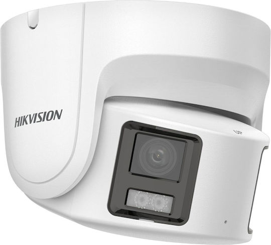 Hikvision Ds-2cd2387g2p-lsu/sl IP Surveillance Camera 4K Waterproof with Two-Way Communication and Lens 4mm