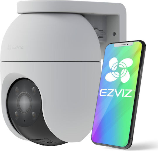 Ezviz C8C CCTV Surveillance Camera Wi-Fi 5MP Full HD+ Waterproof with Two-Way Communication