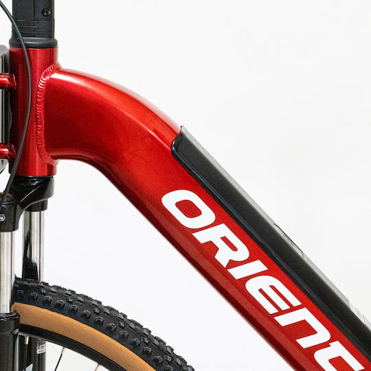 Orient E-Suv 29" 2024 Roșu Bicicletă Electrică De Munte