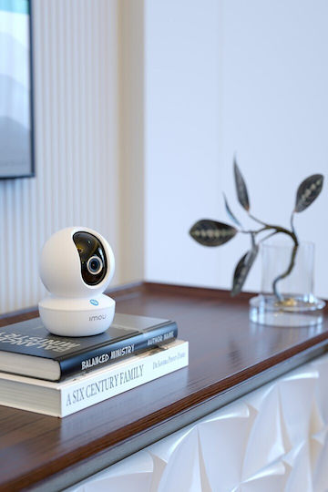 Imou IPC-GK2CP-5C0WR IP Surveillance Camera Wi-Fi Full HD+ 5MP with Two-Way Communication and Lens 3.6mm