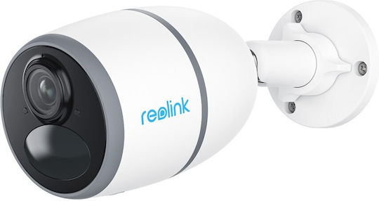 Reolink G330 IP Κάμερα Παρακολούθησης 4G Full HD+ 4MP Αδιάβροχη Μπαταρίας με Αμφίδρομη Επικοινωνία