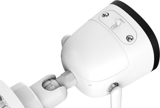 Imou IPC-F22P IP Κάμερα Παρακολούθησης Wi-Fi Full HD 1080p Αδιάβροχη με Αμφίδρομη Επικοινωνία και Φακό 2.8mm