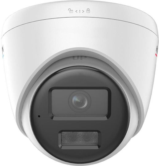 Hikvision DS-2CD1347G2H-LIU IP Surveillance Camera Full HD+ 4MP Waterproof with Microphone and Lens 2.8mm