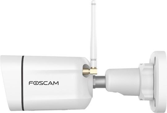 Foscam V8P IP Κάμερα Παρακολούθησης Wi-Fi 4K Αδιάβροχη