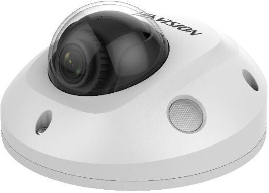 Hikvision DS-2CD2543G2-IS IP Surveillance Camera Full HD+ 4MP Waterproof with Two-Way Communication and Lens 2.8mm