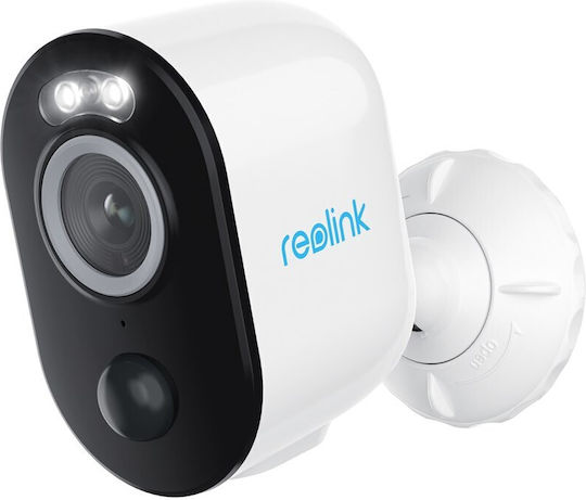 Reolink Argus B330 IP Surveillance Camera Wi-Fi Full HD+ 4MP Waterproof with Two-Way Communication