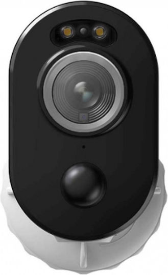 Reolink Argus B330 IP Κάμερα Παρακολούθησης Wi-Fi Full HD+ 4MP Αδιάβροχη με Αμφίδρομη Επικοινωνία και Φακό 2.8mm